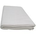 R & R Textile Thermal Blanket, 66 x 90inL, White X51100