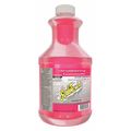 Sqwincher Sports Drink Mix, 64 oz., Liquid Concentrate, Regular, Strawberry-Lemonade 159030319