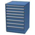 Lista Modular Drawer Cabinet, 41-3/4 In. H XSSC0900-0805BB