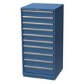 Lista Modular Drawer Cabinet, 59-1/2 In. H SC13-1017A-FTKABB
