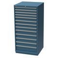 Lista Modular Drawer Cabinet, 59-1/2 In. H XSSC1350-1320CB