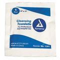 Dynarex Cleansing Towelettes, Antiseptics, PK1000 1301