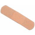 Dynarex Adhesive Bandage, Tan, 3X3/4", PK2400 3611