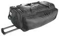 Uncle Mikes Roll Out Gear Bag, Black, 1680D x 1680D Side-Armor 53451