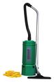 Bissell Commercial BISSELL COMMERCIAL 6 qt. 120V, 1175W Backpack Vacuum Cleaner BG1006