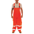 Tingley Eclipse Arc Flash Rain Overall, Cat 2, Orange, 5XL O44129