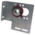 American Garage Door Supply Bearing End Plate Assy, 3 Position, PR PBSS-BFS345