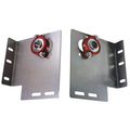 American Garage Door Supply Bearing Plate Assembly, 2 Position, PR PBSS-BFS56