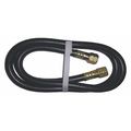 Sievert Gas Hose, 10 ft., Liquid Propane 1510IS