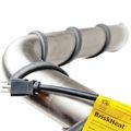 Briskheat Heating Cord, 120VAC, 18 ft. Length, 1.8 A Plug and Play FFSL81-18