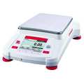 Ohaus Digital Compact Bench Scale 4200g Capacity AX4202