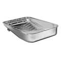 Wooster Metal Paint Tray, 3 qt, 19" L, 4" D, 13" W R405 - 13