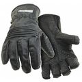 Hexarmor Gloves, L, L, Black, EA 3041-L (9)