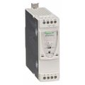 Schneider Electric DC Power Supply, 100/120V AC; 200/500V AC, 24V DC, 72W, 3A, DIN Rail ABL8RPS24030