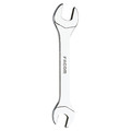 Facom Open End Wrench, Satin, 8 x 9mm, 3-1/2 in FM-22.8X9