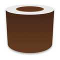 Vnm Signmaker Label Tape, Brown, Labels/Roll: Continuous VNMBN-31028