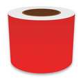 Vnm Signmaker Label Tape, Red, Labels/Roll: Continuous VNMRD-31028