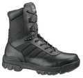 Bates Boots, Mens, 12M, Lace/Zipper, Black, PR E02261