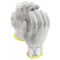 Worldwide Protective Products Cut Resistant Gloves, 5 Cut Level, Uncoated, M, 1 PR 10-1223