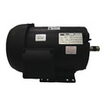 Dayton 3-Phase General Purpose Motor, 1 1/2 HP, 182/4 Frame, 208-230/460V AC Voltage, 1,170 Nameplate RPM 36VE89