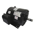 Dayton 3-Phase General Purpose Motor, 1 1/2 HP, 182/4 Frame, 230/460V AC Voltage, 1,170 Nameplate RPM 36VE94