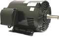 Dayton 3-Phase General Purpose Motor, 7 1/2 HP, 254/6U Frame, 230/460V AC Voltage, 1,770 Nameplate RPM 2N985