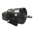 Dayton 3-Phase General Purpose Motor, 5 HP, 254/6U Frame, 230/460V AC Voltage, 1,180 Nameplate RPM 36VE96