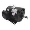 Dayton 3-Phase General Purpose Motor, 3 HP, 182/4 Frame, 230/460V AC Voltage, 3,445 Nameplate RPM 36VE99