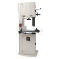 Jet Band Saw, 13" x 5-1/4" Rectangle, 13-1/2" Round, 13 in Square, 115/230V AC V, 1.75 hp HP 714600