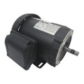 Dayton 3-Phase General Purpose Motor, 1 HP, 56C Frame, 230/460V AC Voltage, 3,520 Nameplate RPM 36VF81