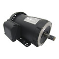 Dayton 3-Phase General Purpose Motor, 1 1/2 HP, 143/5TC Frame, 230/460V AC Voltage, 1,750 Nameplate RPM 36VF89