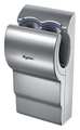 Dyson Antimicrobial, Yes ADA, 200 to 240 VAC, Automatic Hand Dryer AB14