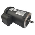 Dayton 3-Phase General Purpose Motor, 2 HP, 56C Frame, 230/460V AC Voltage, 1,745 Nameplate RPM 36VF71