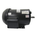 Dayton 3-Phase General Purpose Motor, 5 HP, 213/5T Frame, 208-230/460V AC Voltage, 1,175 Nameplate RPM 36VF30