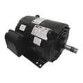 Dayton 3-Phase General Purpose Motor, 5 HP, 182/4T Frame, 208-230/460V AC Voltage, 3,520 Nameplate RPM 36VF37