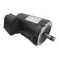 Dayton 3-Phase General Purpose Motor, 1 1/2 HP, 143/5TC Frame, 230/460V AC Voltage, 3,465 Nameplate RPM 36VF46