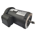 Dayton 3-Phase General Purpose Motor, 2 HP, 56C Frame, 230/460V AC Voltage, 3,480 Nameplate RPM 36VF69