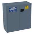 Jamco Corrosive Safety Cabinet, 43in.Wx44in.H CL30BP