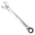 K-Tool International Ratcheting Wrench, Head Size 7/16 in. KTI-45914