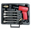 Chicago Pneumatic 0.401" Round Pistol Air Hammer Kit 3000 bpm CP7111K