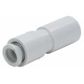 Smc Plug-In Reducer, 4mm, TubexPlug-In KQ2R04-10A