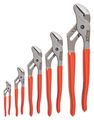 Proto 5 Piece Tongue and Groove Plier Set Ergonomic Handle J260XLS