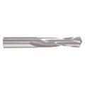 Zoro Select Screw Machine Drill Bit, 12.00 mm Size, 135  Degrees Point Angle, Solid Carbide, Bright Finish 460-404724