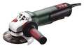 Metabo Angle Grinder, 5", 13 A, 11,000 RPM, 120VAC WEP 15-125 QUICK