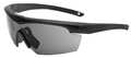 Ess Ballistic Safety Glasses, Gray Anti-Fog, Scratch-Resistant EE9014-08