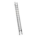Louisville 28 ft Aluminum Extension Ladder, 375 lb Load Capacity AE1228HD