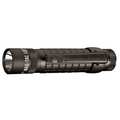 Maglite Black No Led Tactical Handheld Flashlight, Lithium (Li) CR123A, 310 lm SG2LRE6