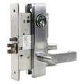 Schlage Lever Lockset, Mechanical, Entrance, Grd. 1 L9050P 06L 626 C123