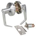 Falcon Lever Lockset, Mechanical, Entrance, Grd. 2 W511BD D 626