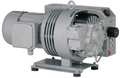 Elmo Rietschle Vacuum Pump, 1-1/2 HP, 18.0 cfm, 200V VCE-25